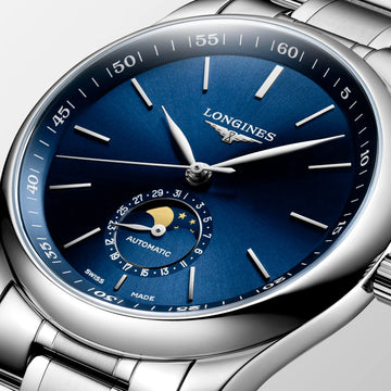 Master Collection Moonphase - Deacon & Son