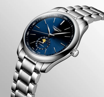 Master Collection Moonphase - Deacon & Son