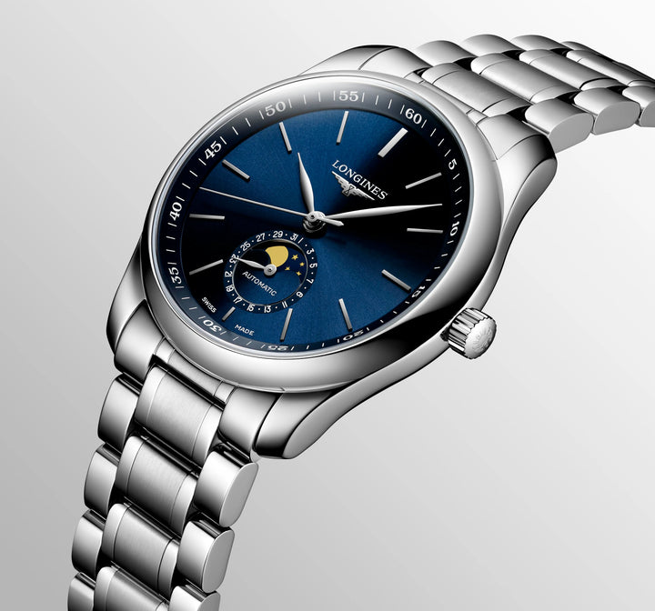 Master Collection Moonphase - Deacon & Son