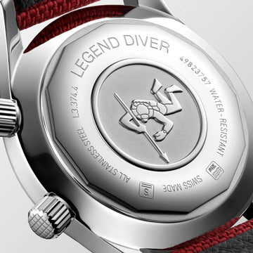 Heritage Legend Diver - Deacon & Son