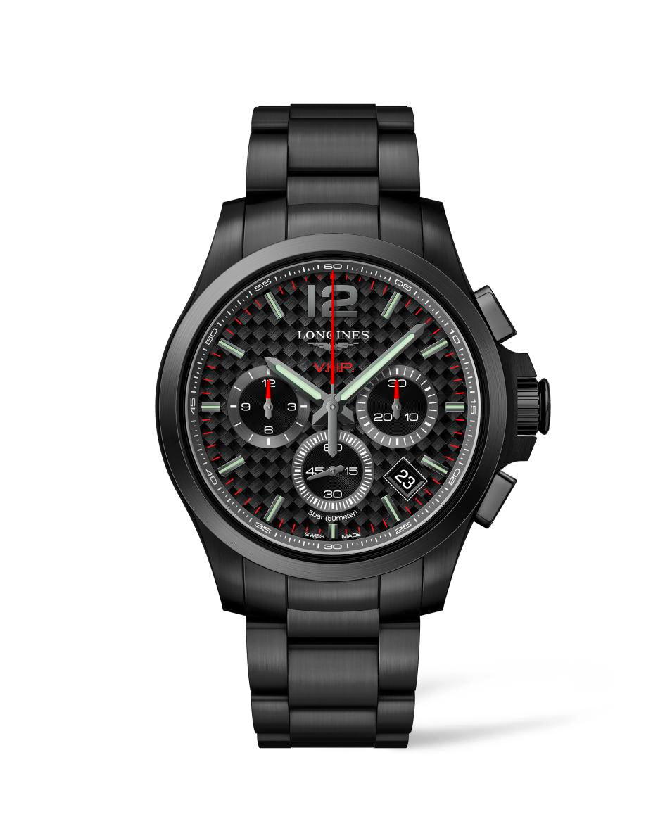 Conquest VHP Chronograph
