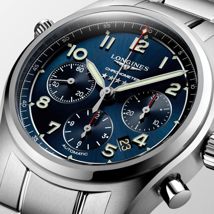 Spirit Chronograph