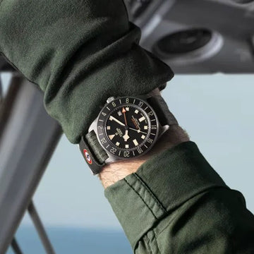 Pelagos FXD GMT - Deacon & Son