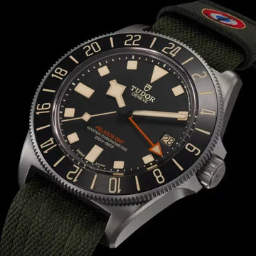 Pelagos FXD GMT - Deacon & Son