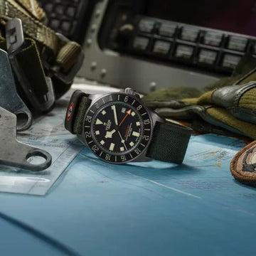 Pelagos FXD GMT - Deacon & Son