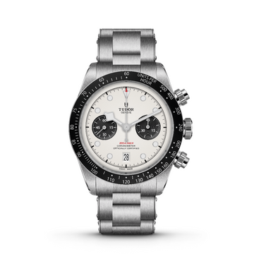 Black Bay Chrono