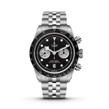 Black Bay Chrono