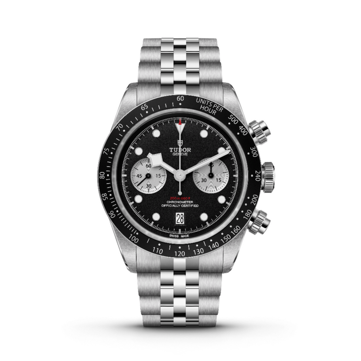 Black Bay Chrono