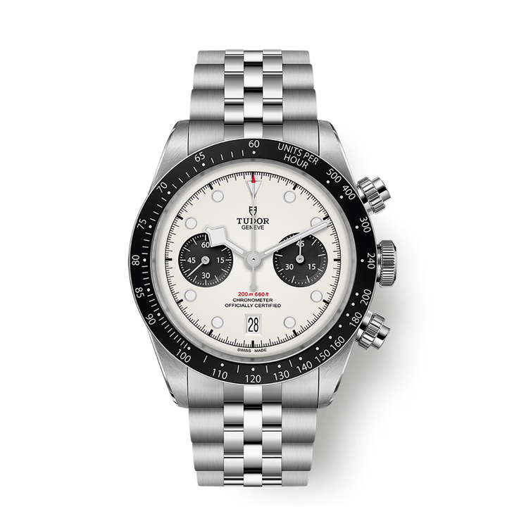 TUDOR Black Bay 41 Chronograph
