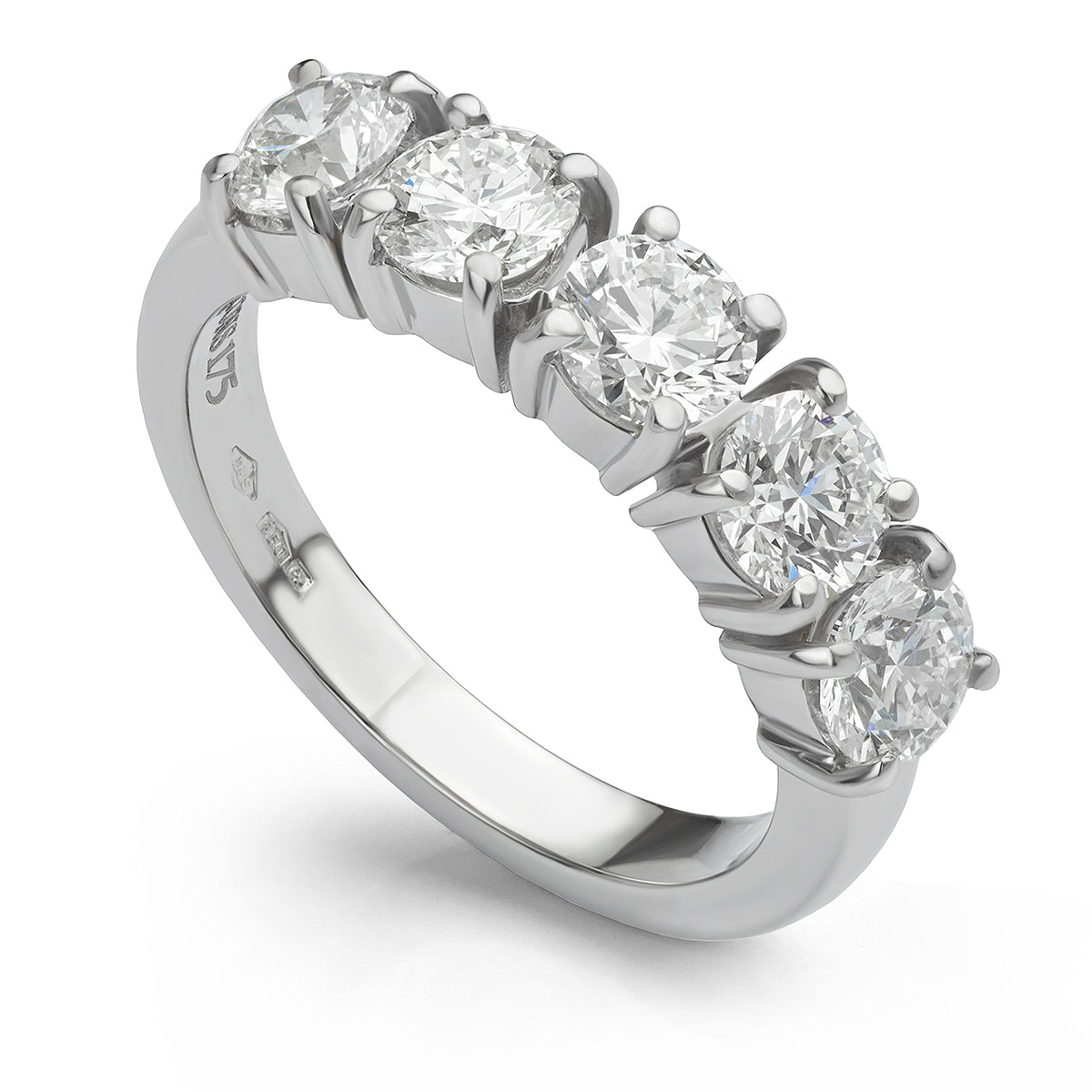 175 Eternity Ring - 90102591200012 – Deacon & Son