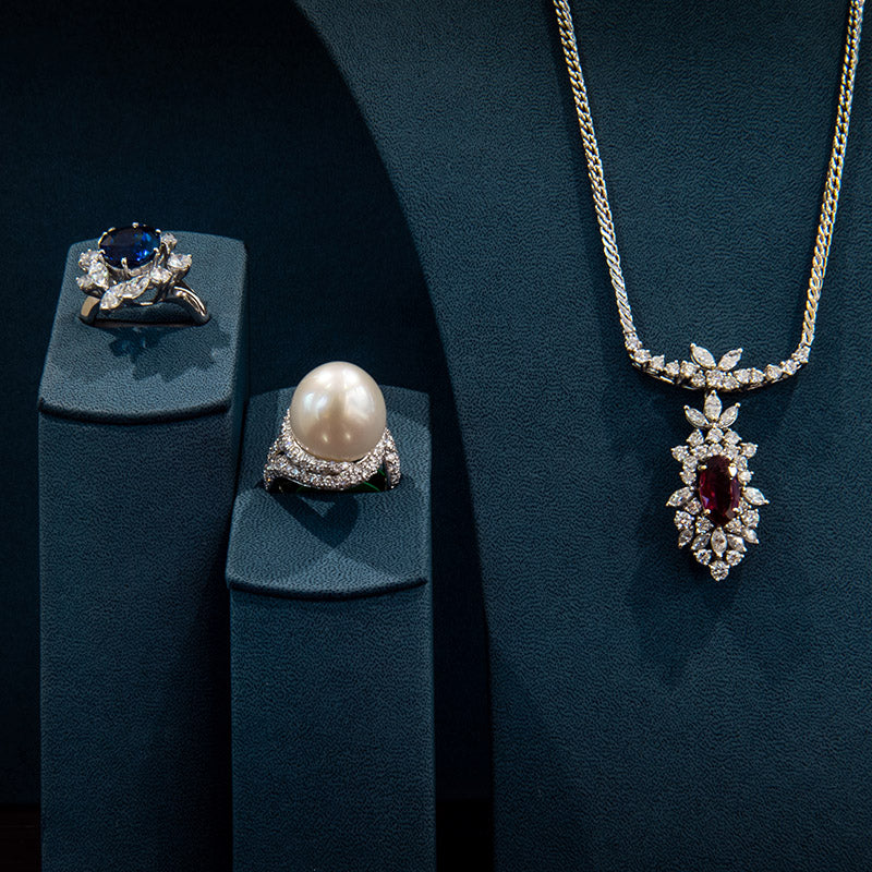 vintage pre-owned jewellery