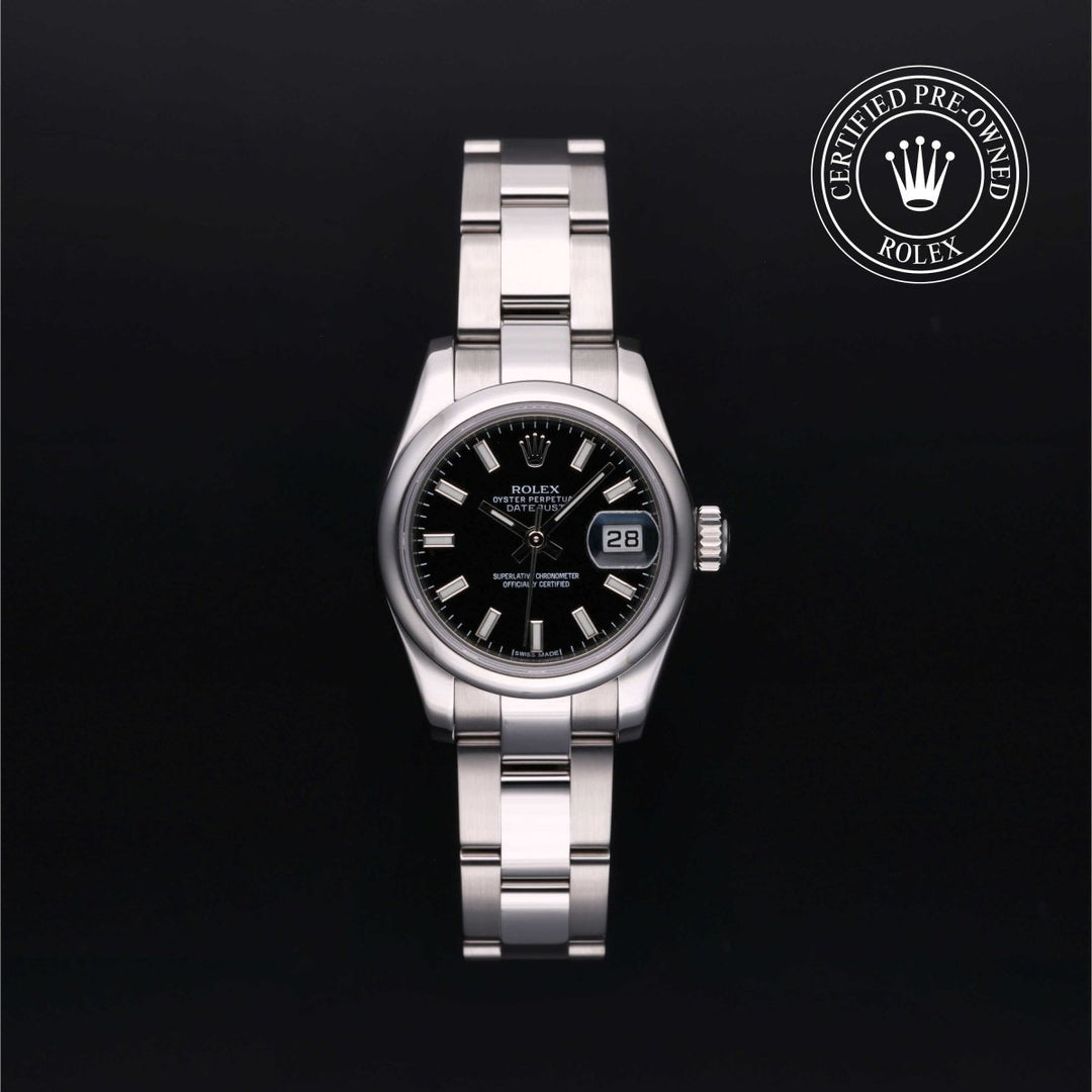 Oyster Perpetual Lady - Datejust 26 - Deacon & Son