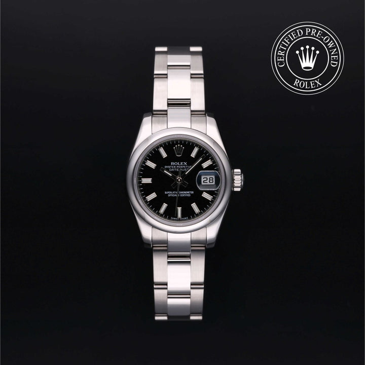 Oyster Perpetual Lady - Datejust 26 - Deacon & Son