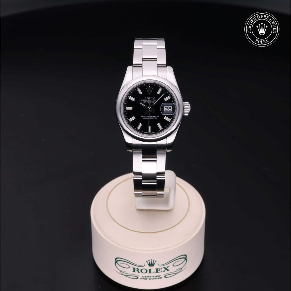 Oyster Perpetual Lady - Datejust 26 - Deacon & Son