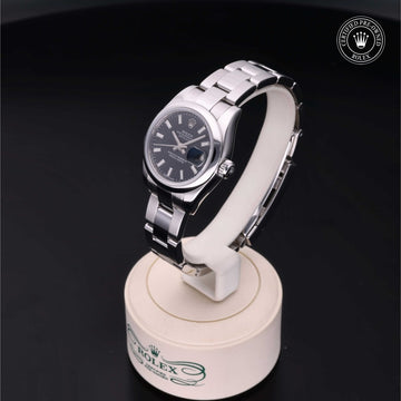 Oyster Perpetual Lady - Datejust 26 - Deacon & Son