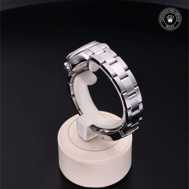 Oyster Perpetual Lady - Datejust 26 - Deacon & Son