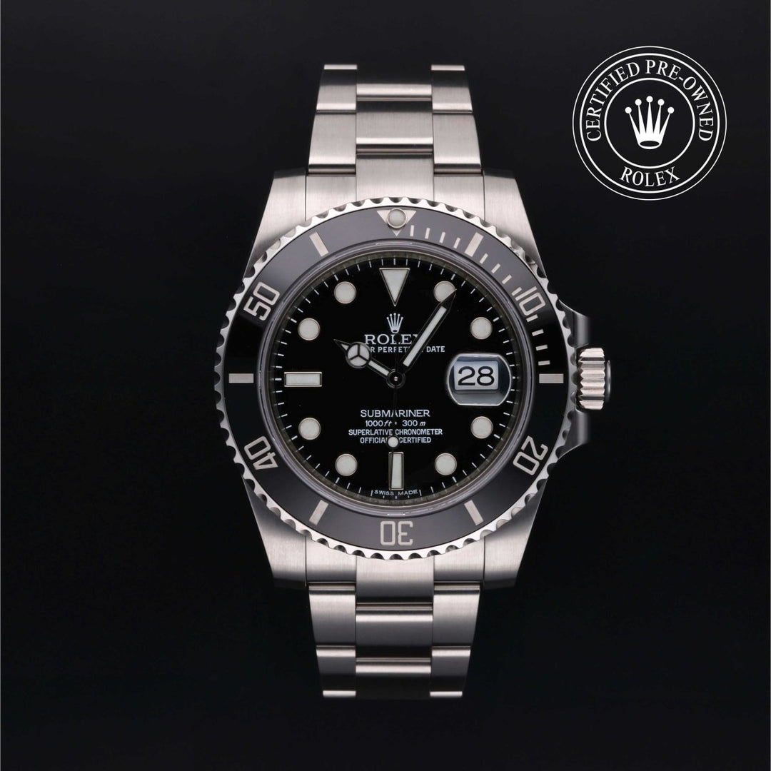 Submariner Date - Deacon & Son
