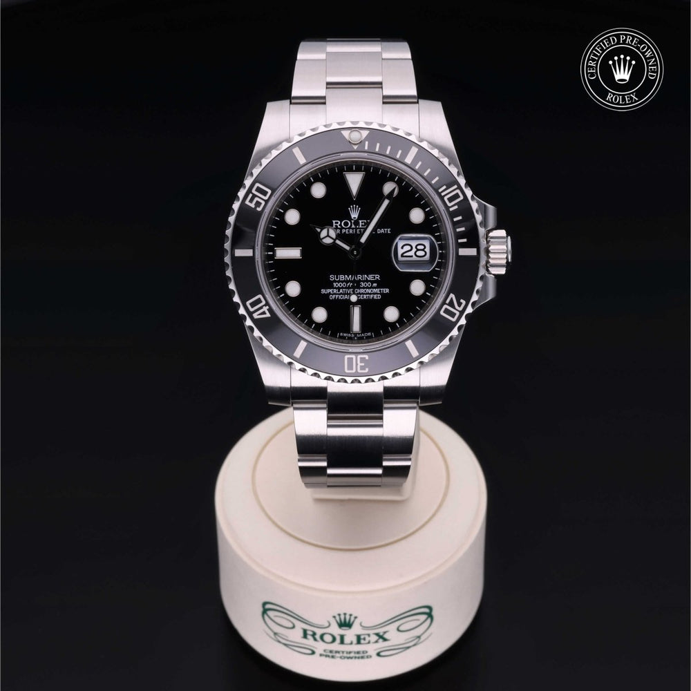 Submariner Date - Deacon & Son