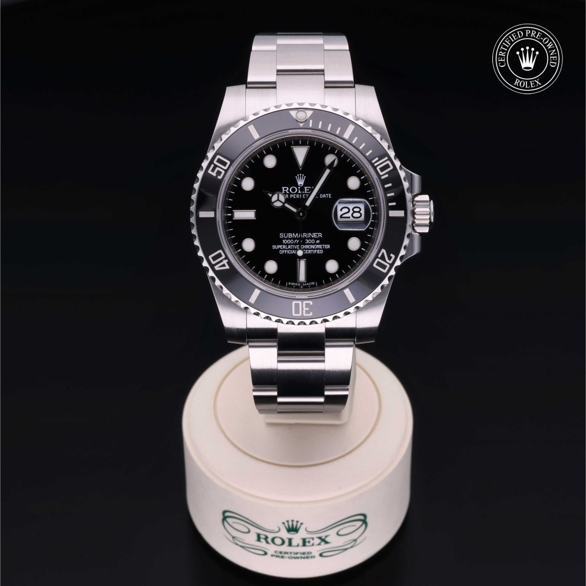 Submariner Date - Deacon & Son