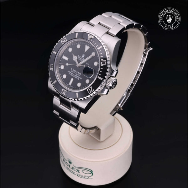 Submariner Date - Deacon & Son