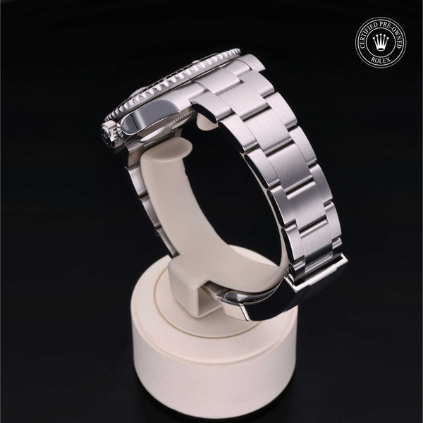 Submariner Date - Deacon & Son
