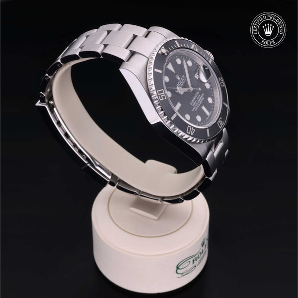 Submariner Date - Deacon & Son