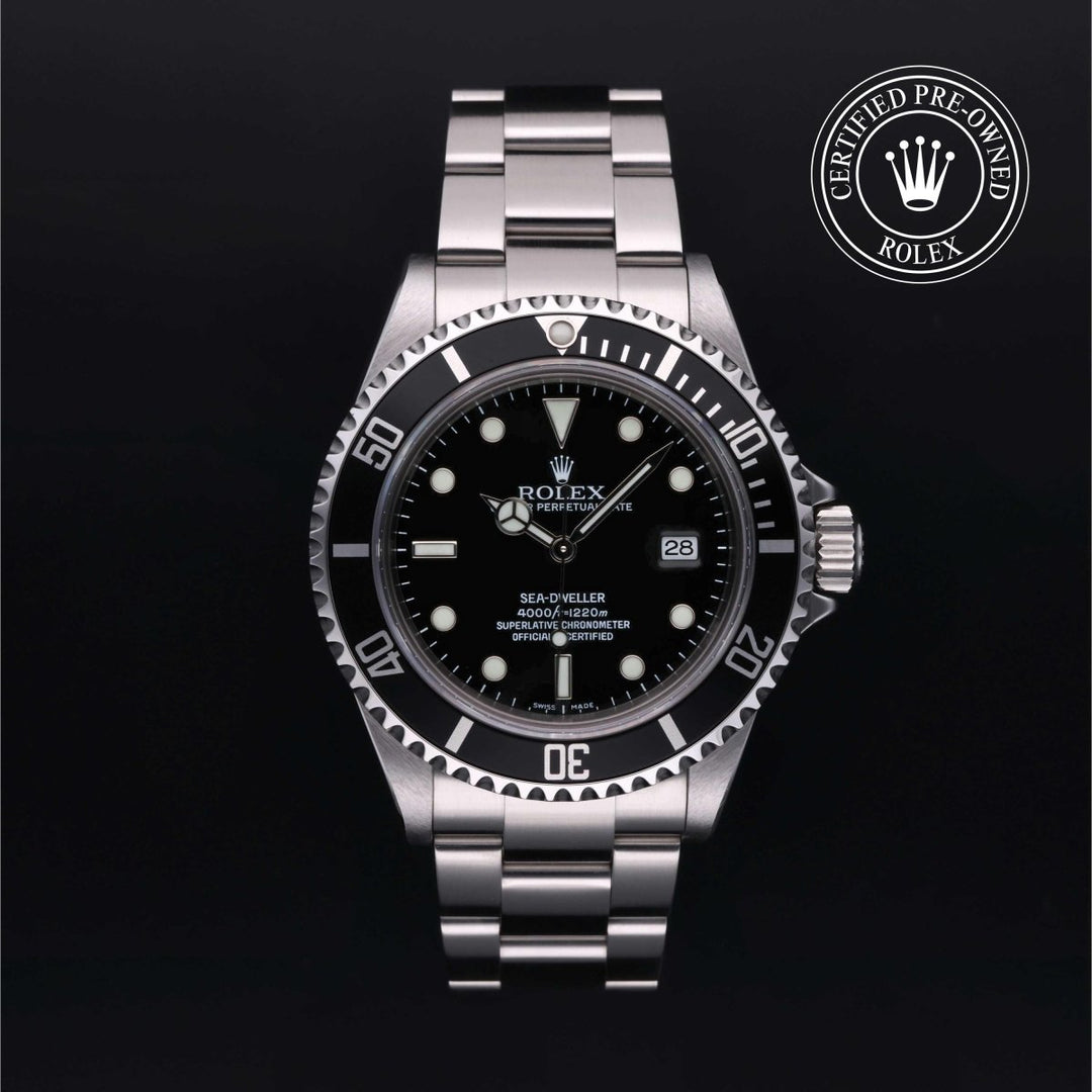 Sea - Dweller - Deacon & Son