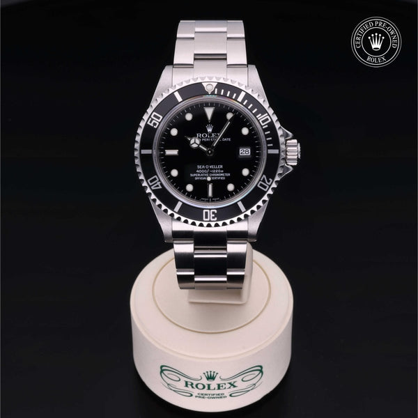 Sea - Dweller - Deacon & Son