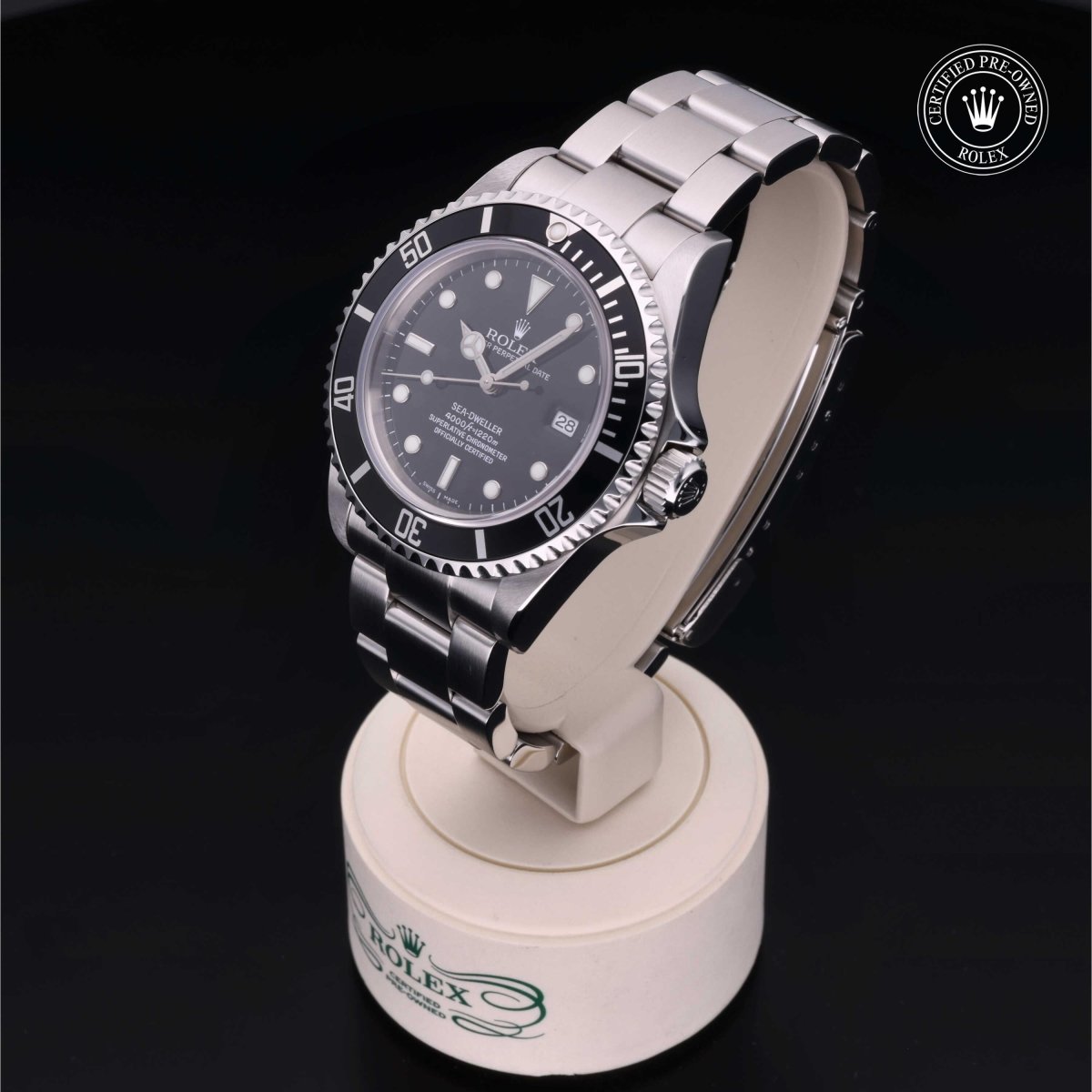 Sea - Dweller - Deacon & Son