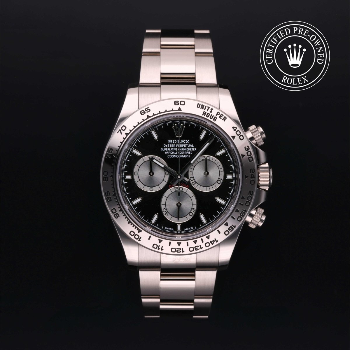 Cosmograph Daytona - Deacon & Son