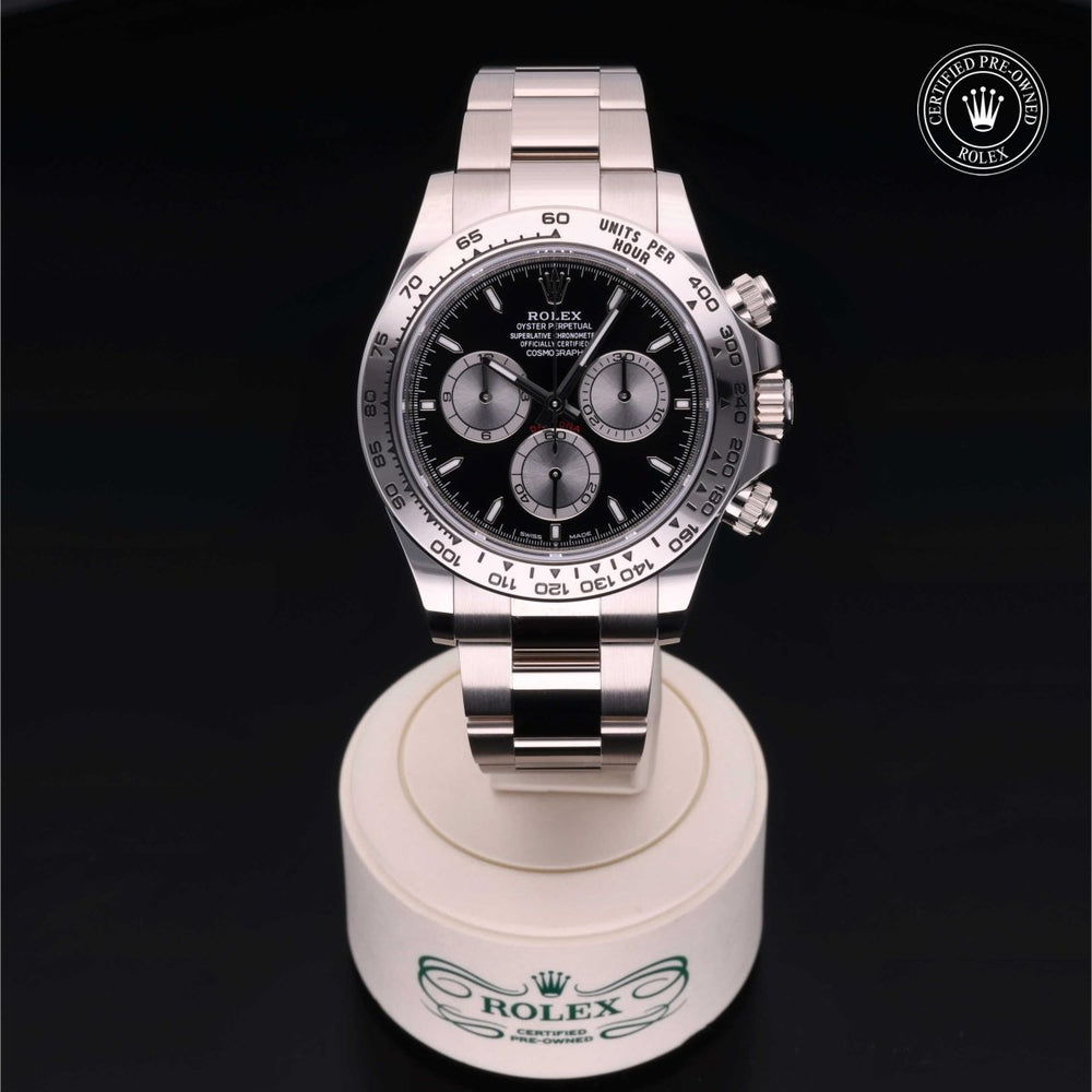 Cosmograph Daytona - Deacon & Son