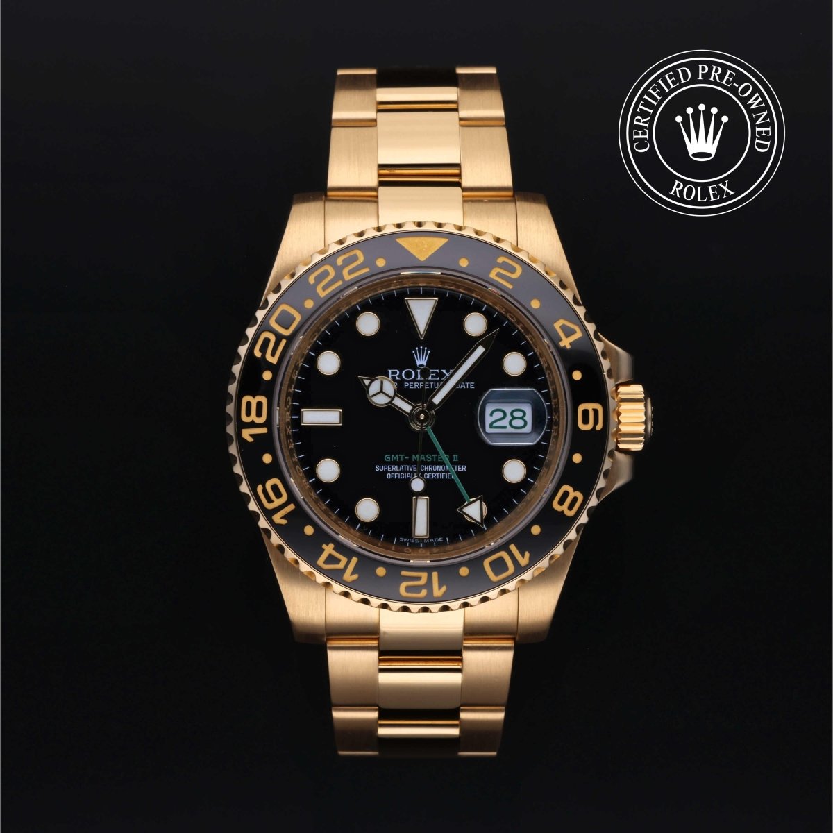 GMT Master II