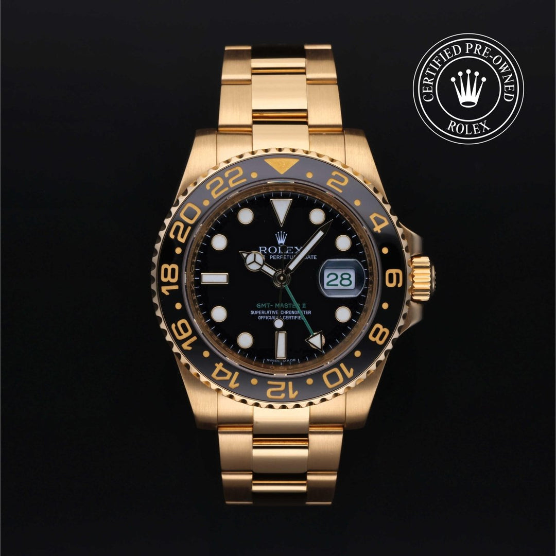 GMT Master II - Deacon & Son