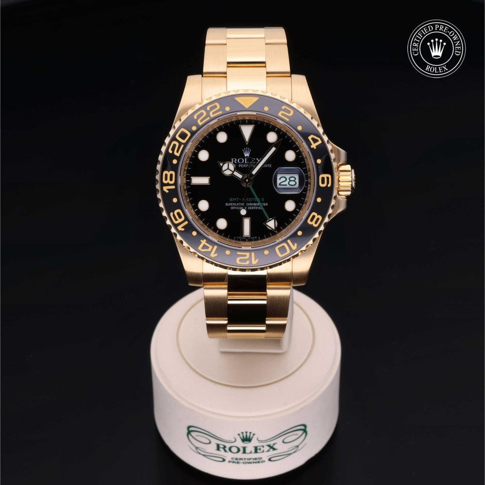 GMT Master II - Deacon & Son