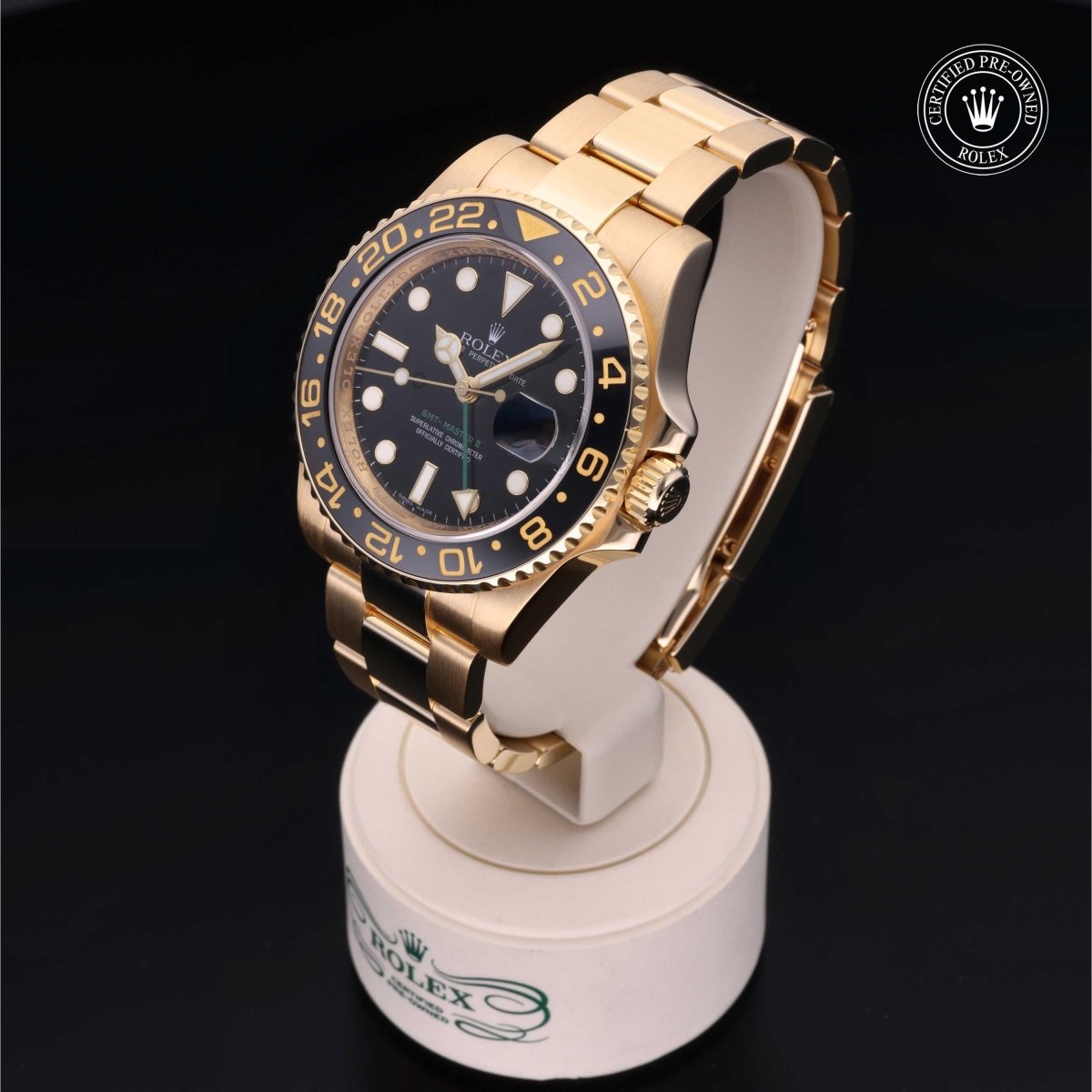 GMT Master II - Deacon & Son