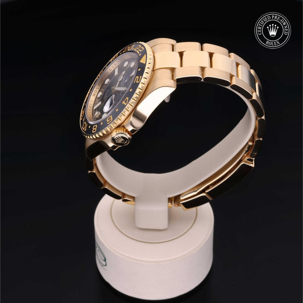 GMT Master II - Deacon & Son