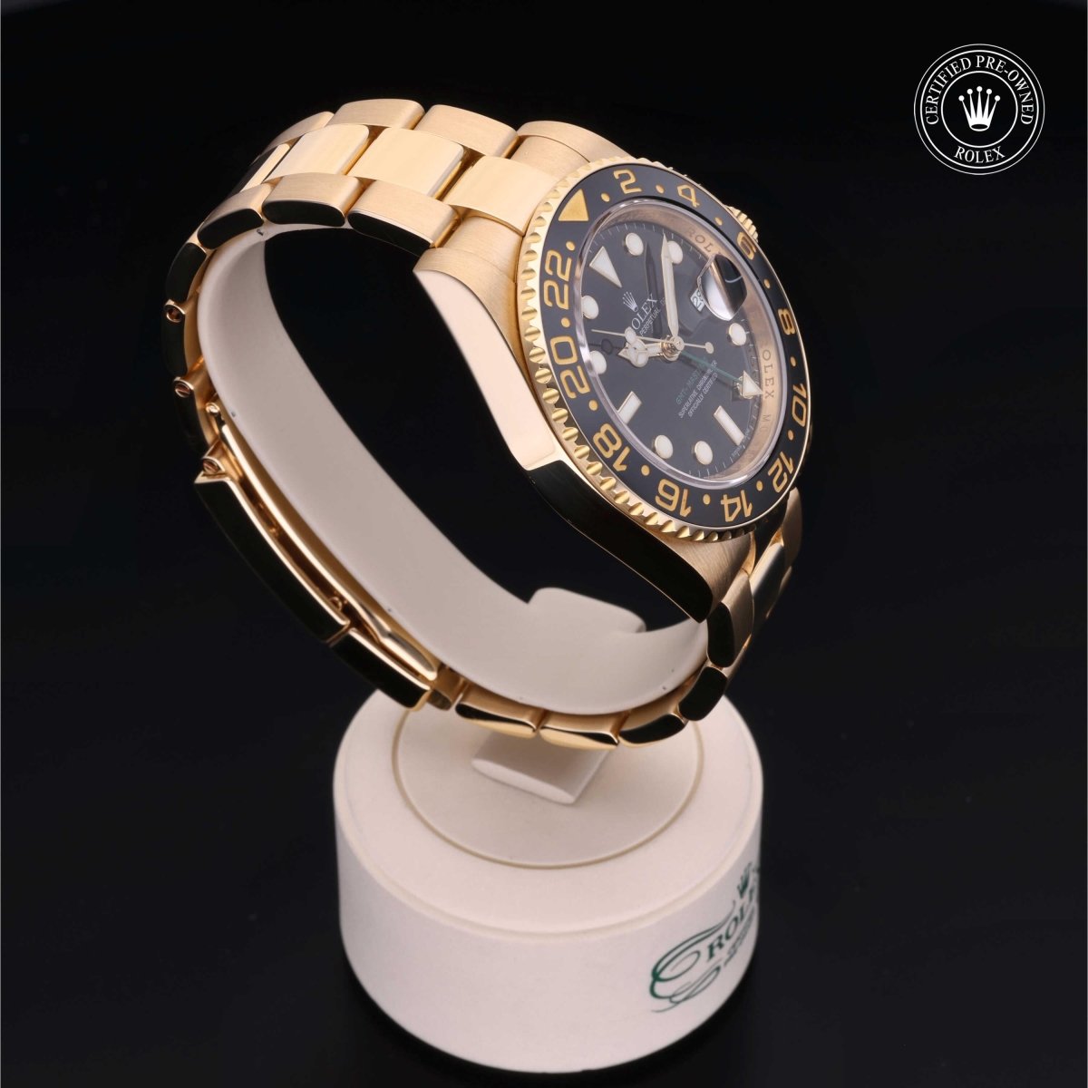 GMT Master II - Deacon & Son