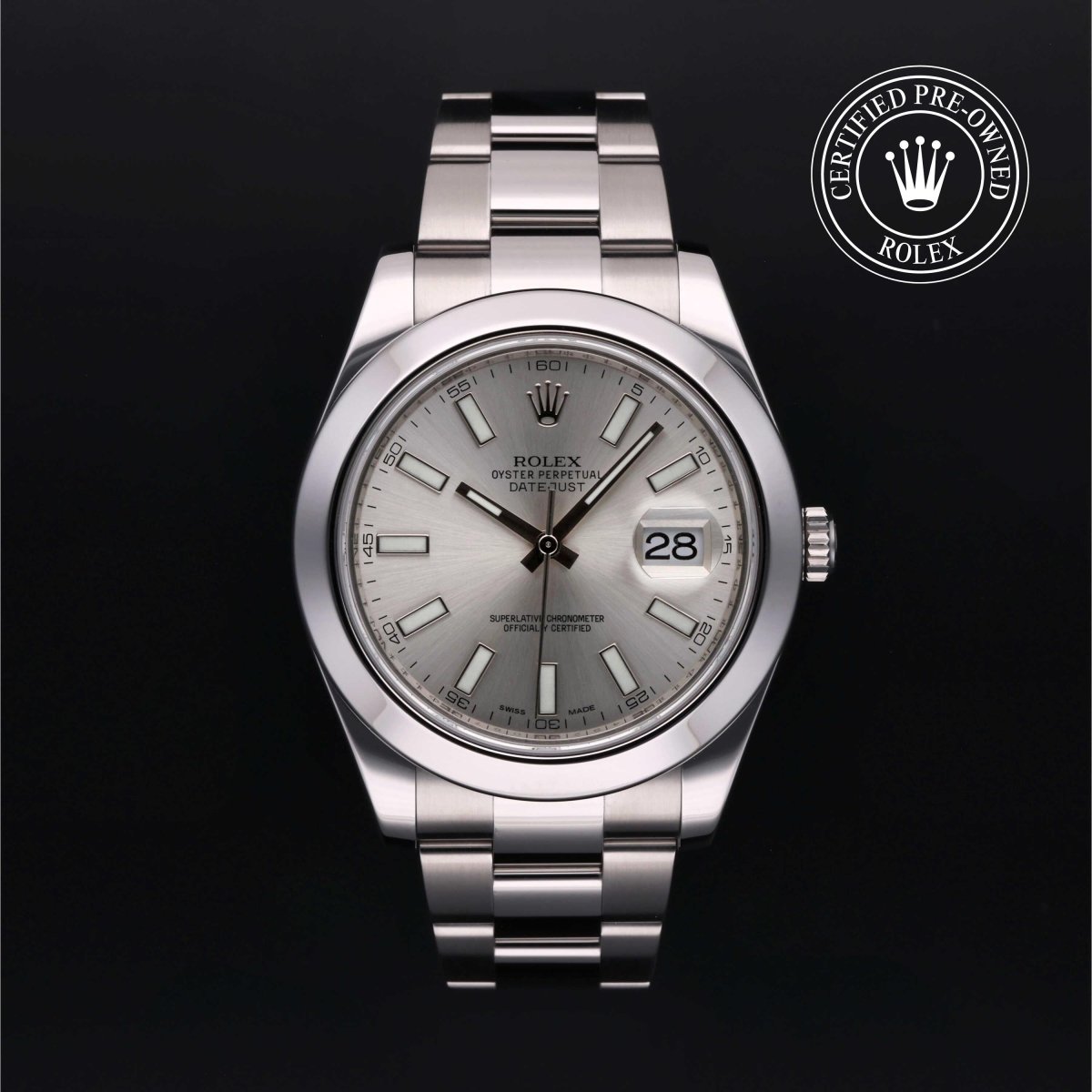 Datejust 41