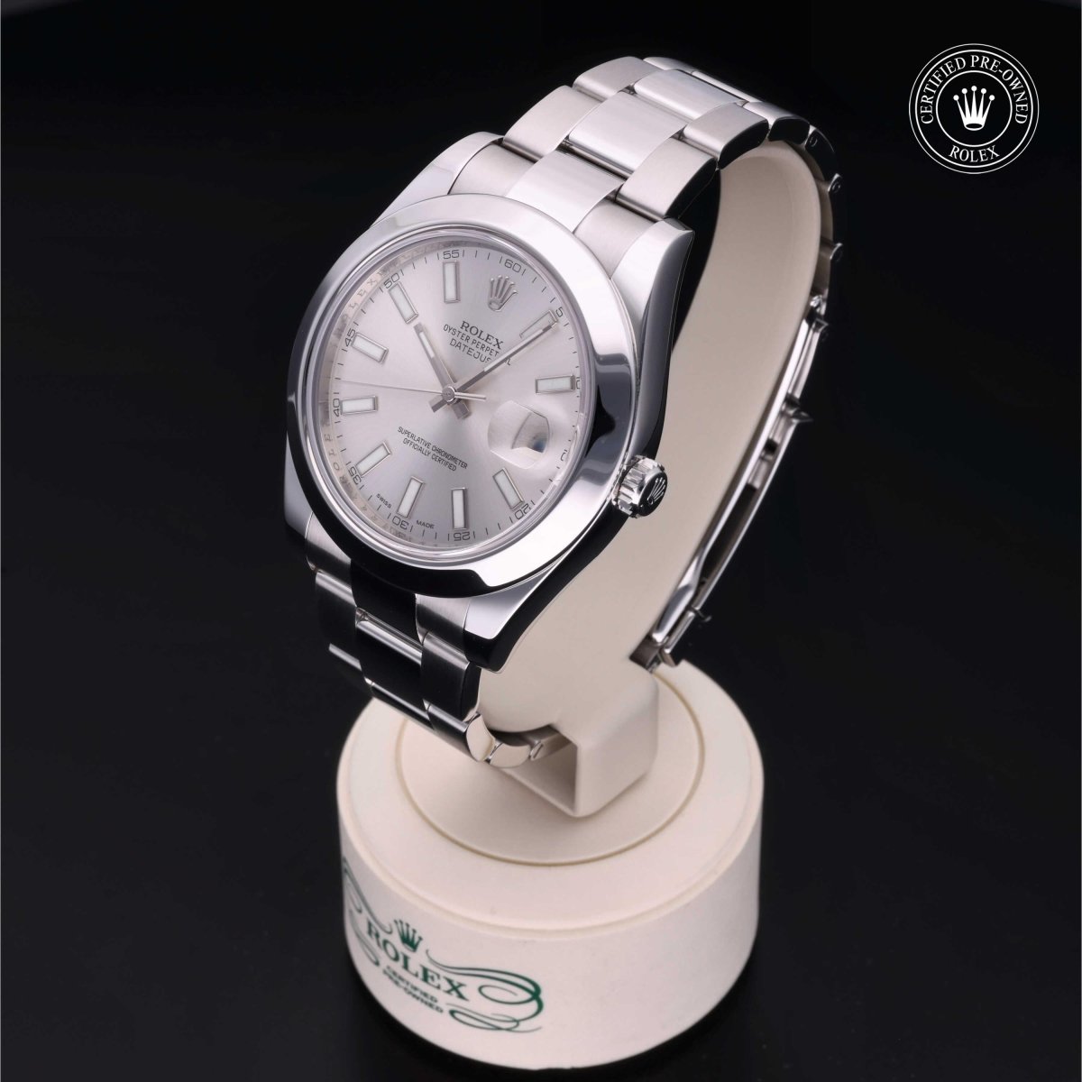 Datejust 41 - Deacon & Son