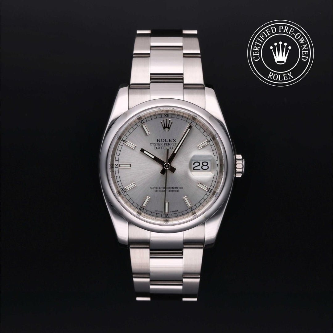 Datejust 36 - Deacon & Son