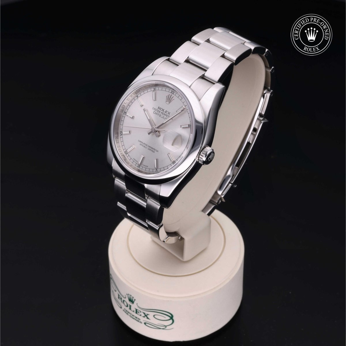 Datejust 36 - Deacon & Son