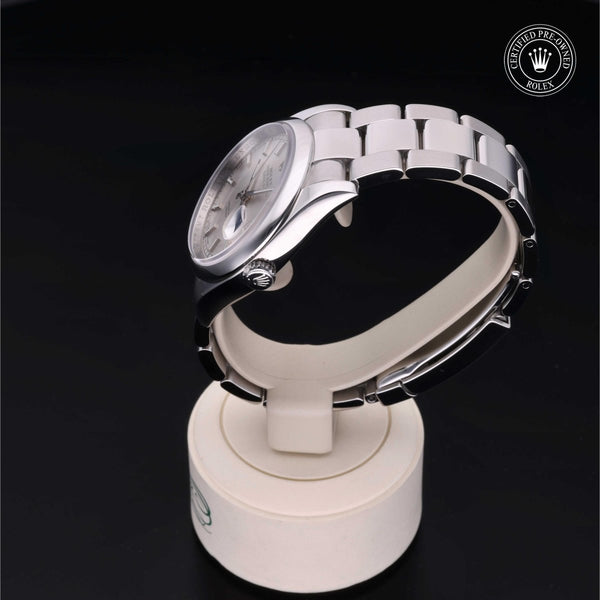 Datejust 36 - Deacon & Son
