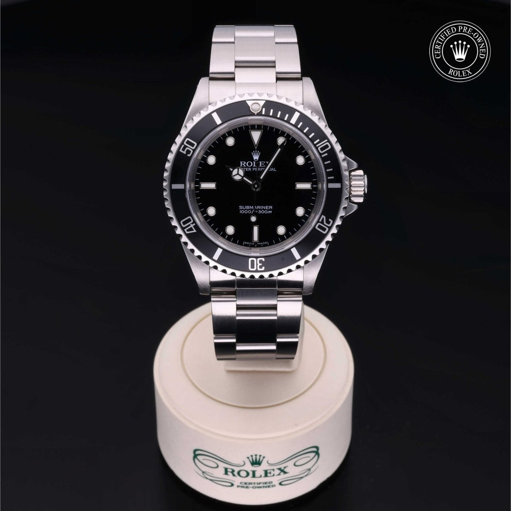 Submariner - Deacon & Son