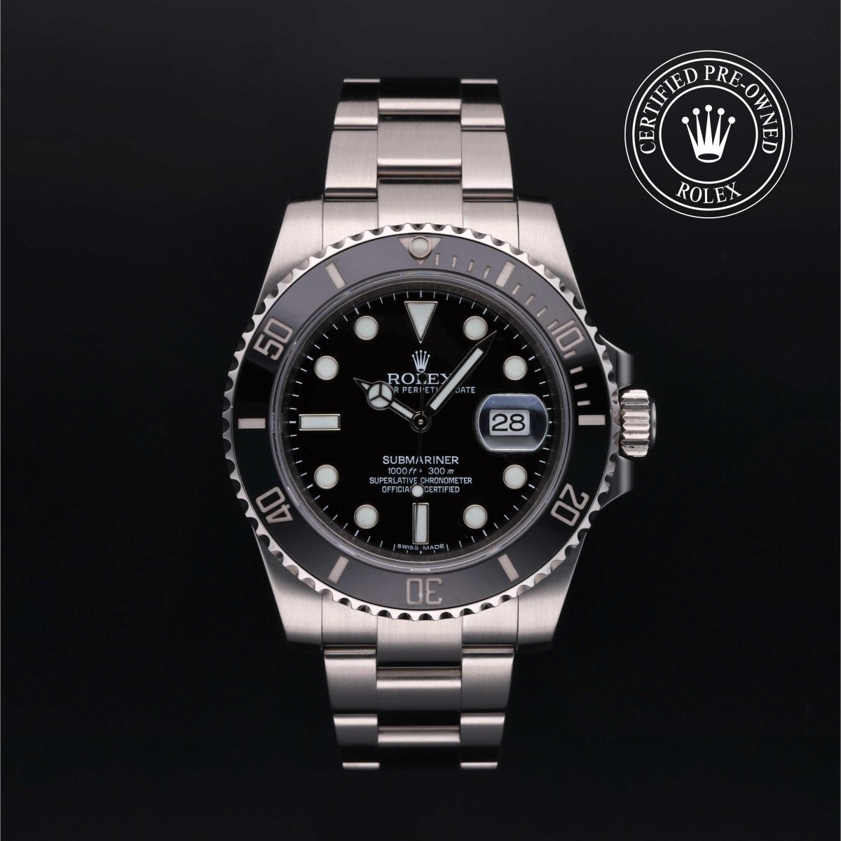 Submariner Date