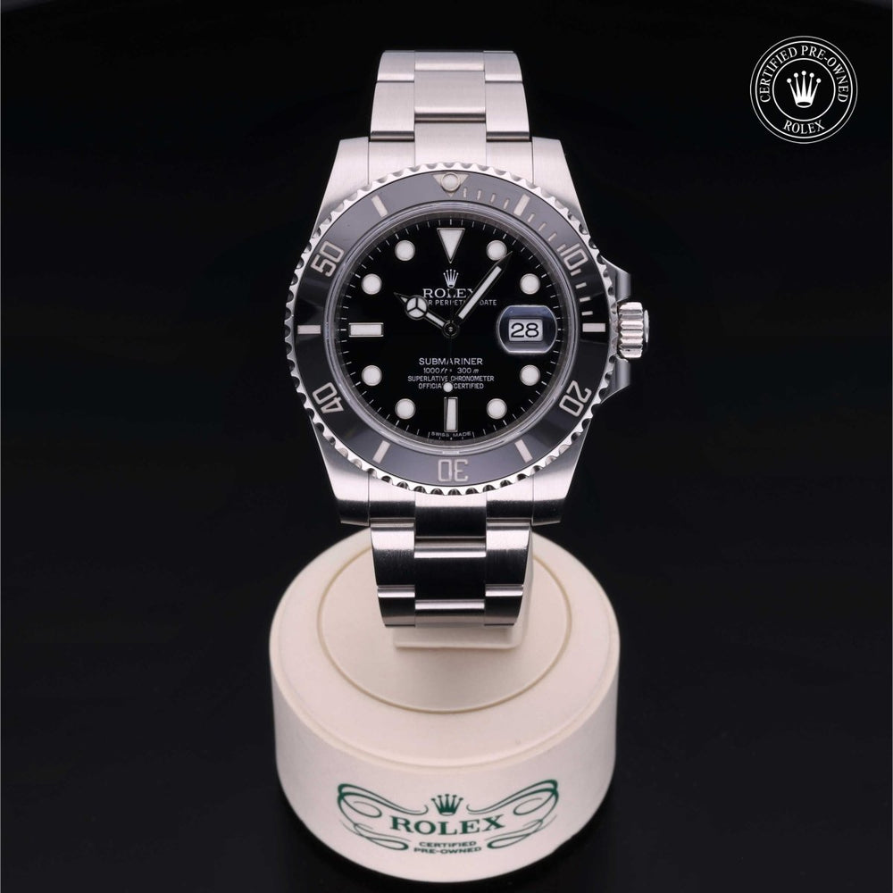 Submariner Date - Deacon & Son