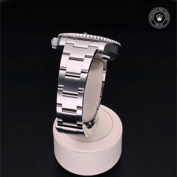 Submariner Date - Deacon & Son