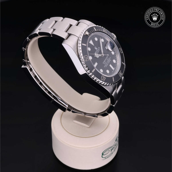 Submariner Date - Deacon & Son