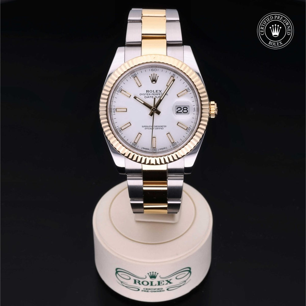 Datejust - Deacon & Son