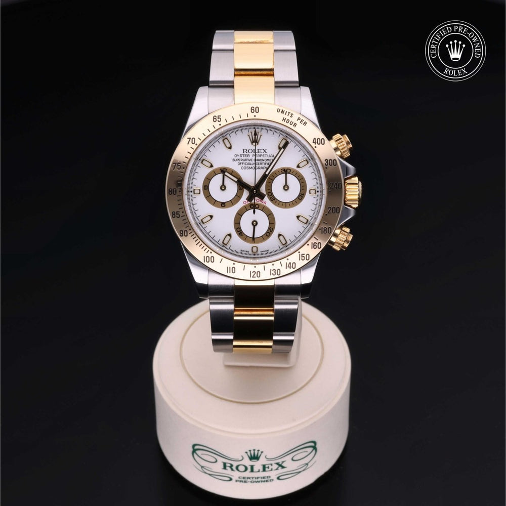 Cosmograph Daytona - Deacon & Son