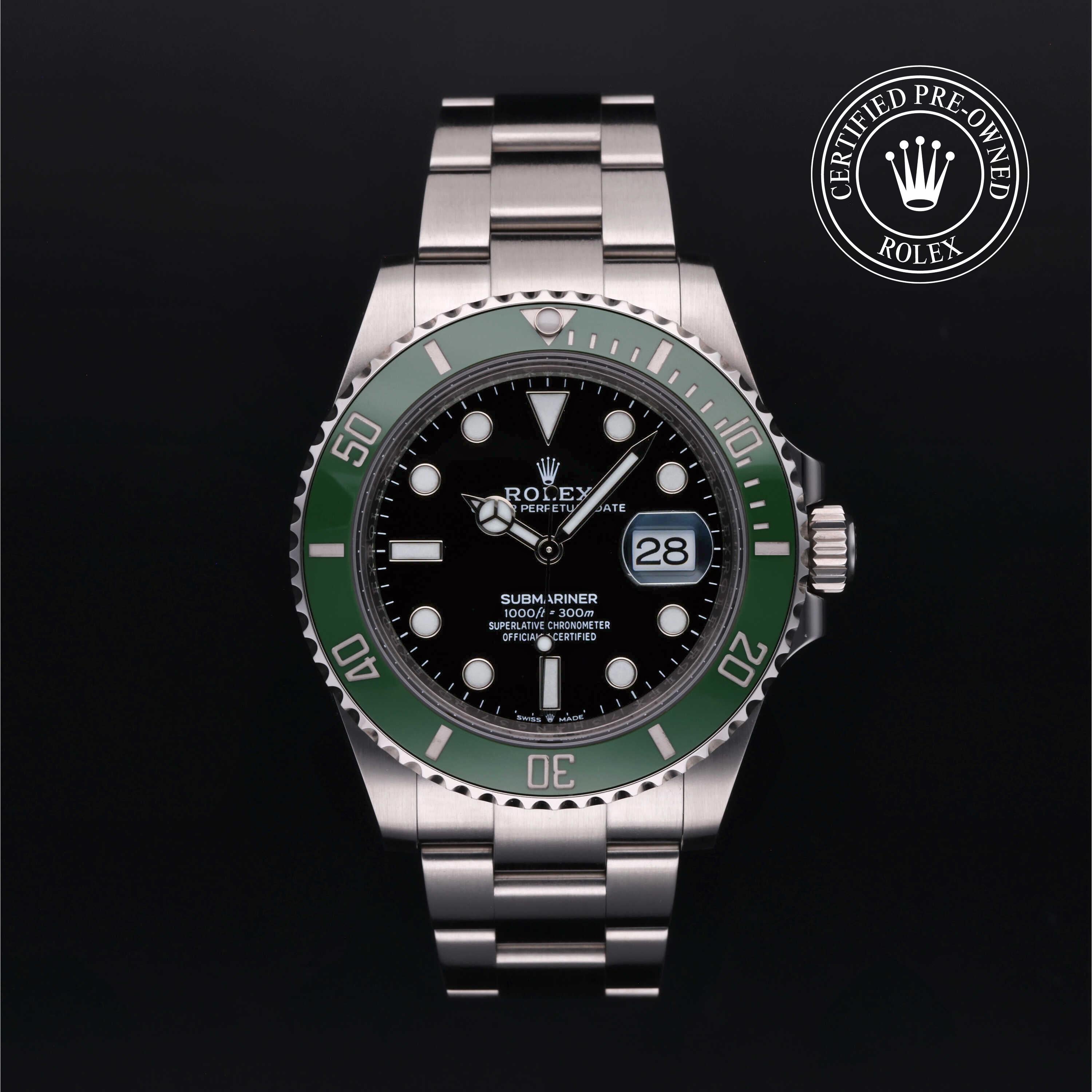 Submariner Date